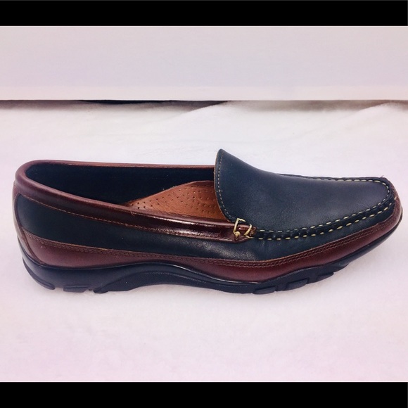 Allen Edmonds Other - New Allen Edmonds Boulder Handsewn Venetian Loafer